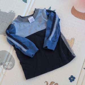 Hannah Andersson Long Sleeve Shirt